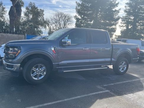 Used 2024 Ford F150 XLT w/ Equipment Group 302A MID image 2