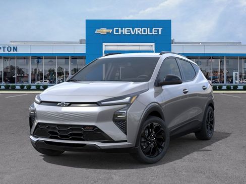 New 2027 Chevrolet Bolt RS w/ LPO, All-Weather Package FWD image 6