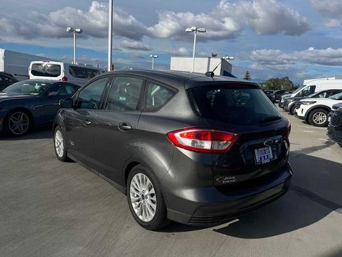 Certified 2017 Ford C-MAX Energi SE image 3