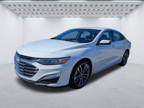 Used 2024 Chevrolet Malibu LT image 8