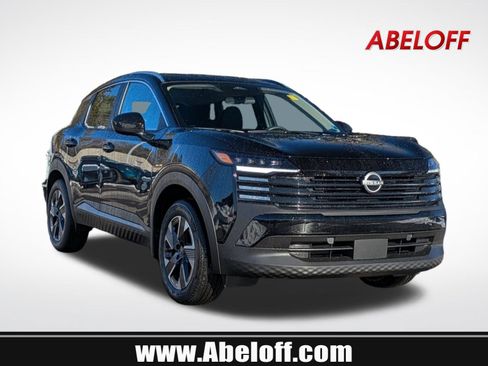 New 2026 Nissan Kicks SV w/ Cold Weather Package image 1