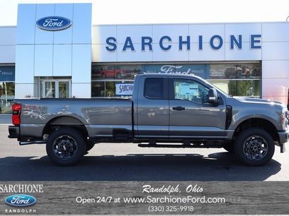 New 2026 Ford F350 XL w/ STX Appearance Package