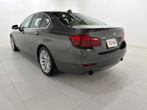 Used 2014 BMW 535i xDrive Sedan AWD/4WD image 3