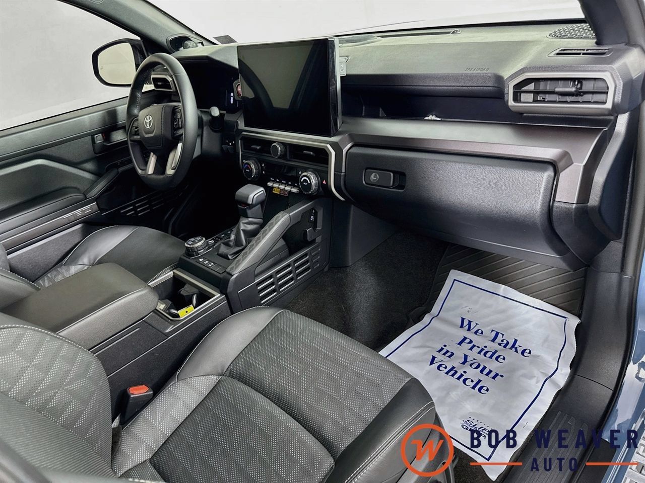 Used 2025 Toyota 4Runner TRD Off-Road Premium w/ Tow Technology Package AWD/4WD image 37