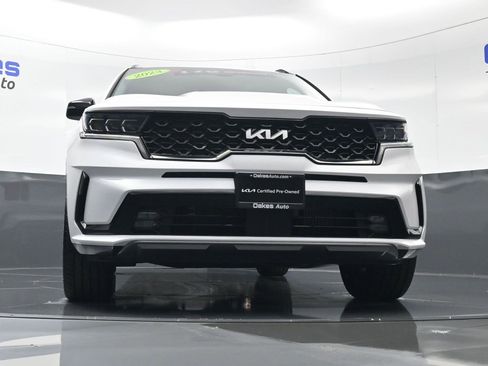 Certified 2023 Kia Sorento SX image 43
