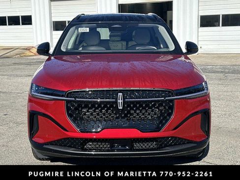 New 2026 Lincoln Nautilus Reserve w/ Jet Appearance Package image 2