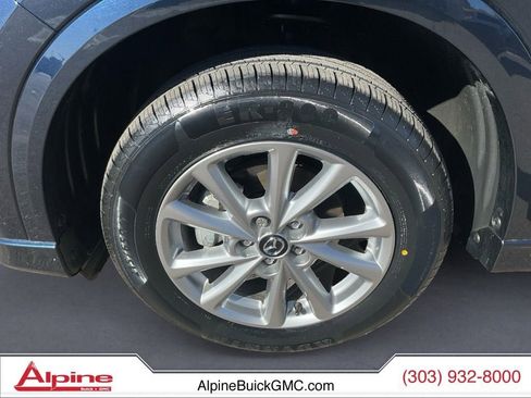 Used 2025 MAZDA CX-5 AWD 2.5 S w/ Select Package image 14