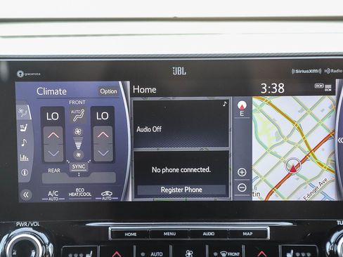 Used 2022 Toyota Highlander Platinum AWD/4WD image 14