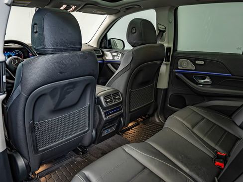 Certified 2025 Mercedes-Benz GLE 580 4MATIC image 37