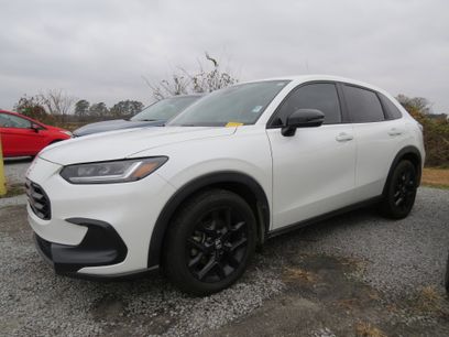 Used 2024 Honda HR-V Sport