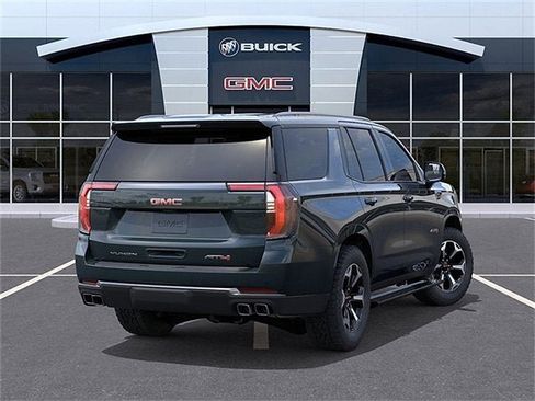 New 2026 GMC Yukon AT4 image 4