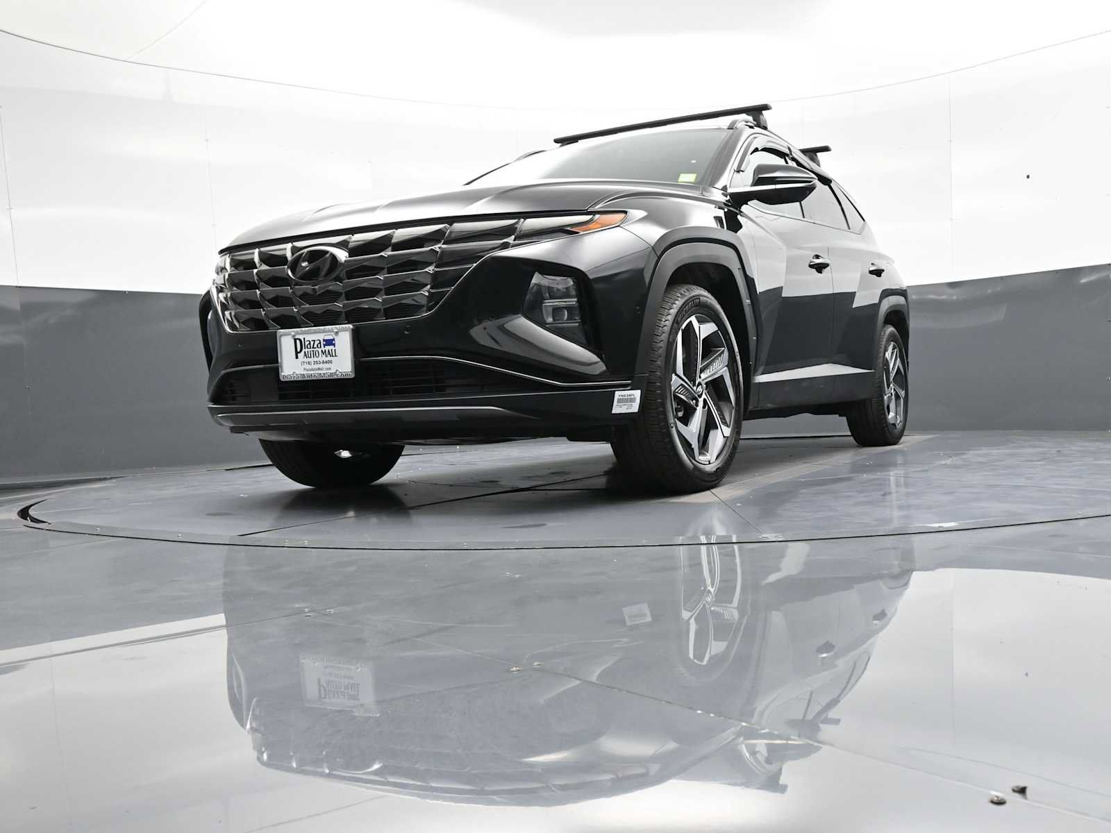 Used 2024 Hyundai Tucson Limited AWD/4WD image 28