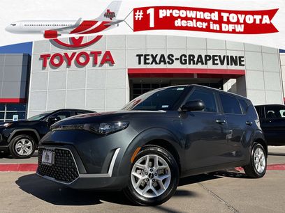 Used 2025 Kia Soul LX w/ LX Technology Package