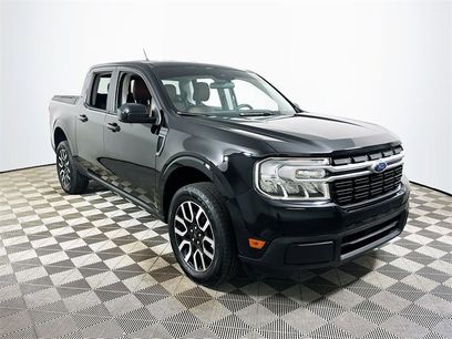 Used 2022 Ford Maverick Lariat