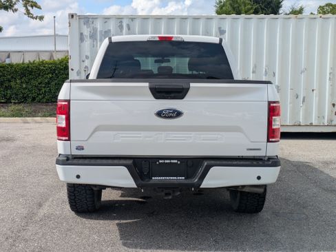 Used 2019 Ford F150 XL w/ Equipment Group 101A Mid AWD/4WD image 6