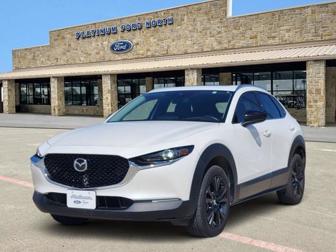 Used 2023 MAZDA CX-30 2.5 Turbo w/ Premium Package AWD/4WD image 2