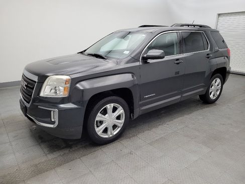 Used 2017 GMC Terrain SLE w/ Driver Alert Package I image 2