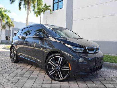 Used 2014 BMW i3 w/ Range Extender