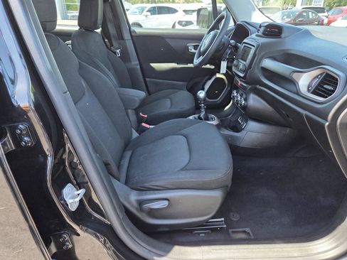 Used 2016 Jeep Renegade Sport w/ Power & Air Group FWD image 20