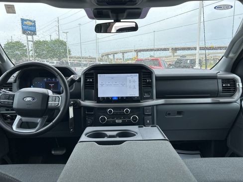 Used 2025 Ford F150 XLT w/ Equipment Group 301A Standard AWD/4WD image 11