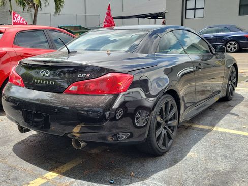 Used 2011 INFINITI G37 Limited Edition RWD image 4
