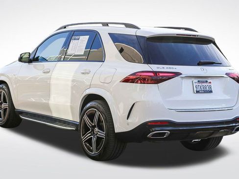 Used 2025 Mercedes-Benz GLE 450e 4MATIC image 6