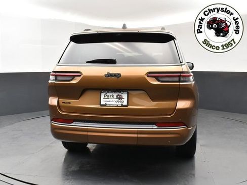 New 2026 Jeep Grand Cherokee L Limited image 5
