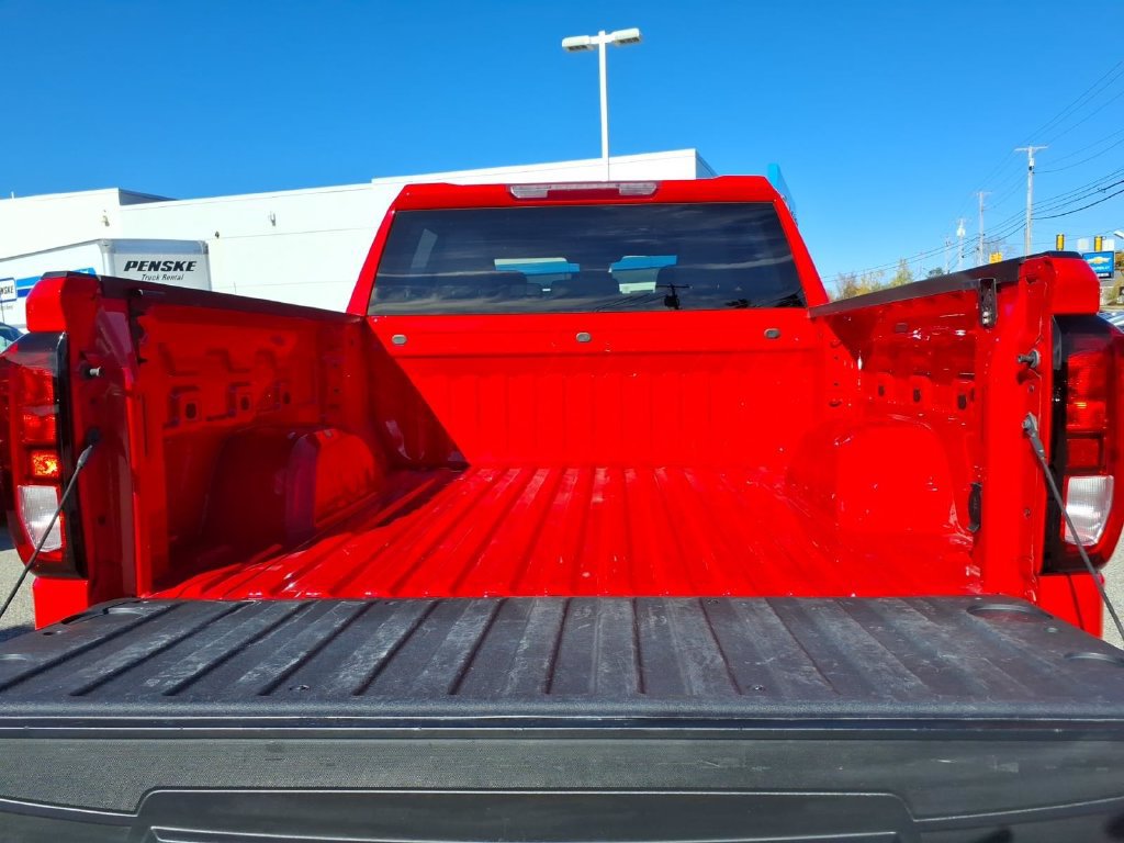 Certified 2024 GMC Sierra 1500 Elevation AWD/4WD image 10