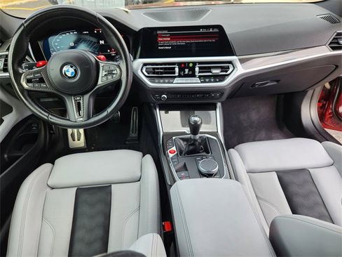 Used 2022 BMW M4 Coupe w/ Executive Package image 25