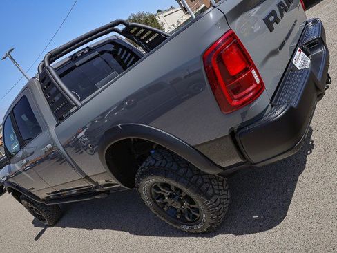 Used 2025 RAM 2500 Power Wagon AWD/4WD image 10