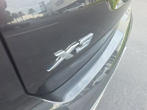 Certified 2022 BMW X3 xDrive30i w/ Premium Package 2 (ZPA) image 5