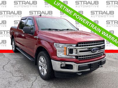 Used 2019 Ford F150 XLT w/ Equipment Group 302A Luxury