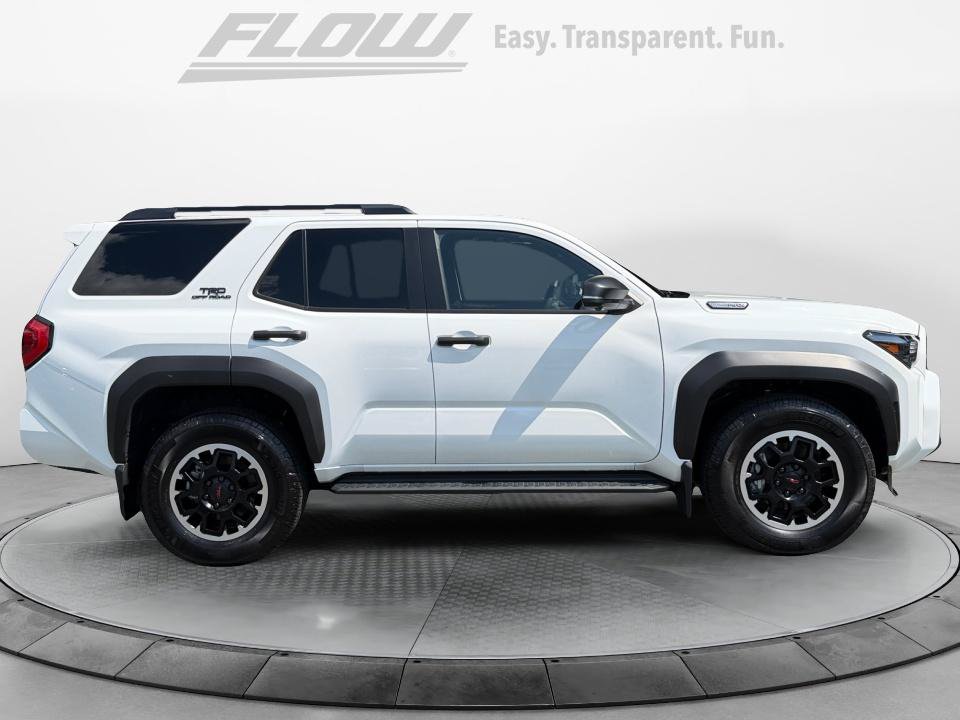 Certified 2026 Toyota 4Runner TRD Off-Road Premium w/ Tow Technology Package AWD/4WD image 10