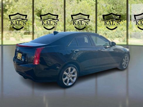 Used 2016 Cadillac ATS Performance w/ Cold Weather Package image 5