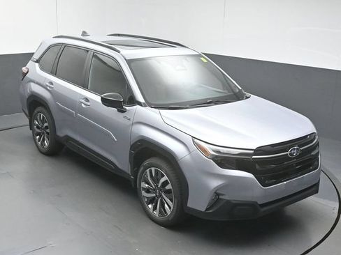 New 2026 Subaru Forester Touring AWD/4WD image 44