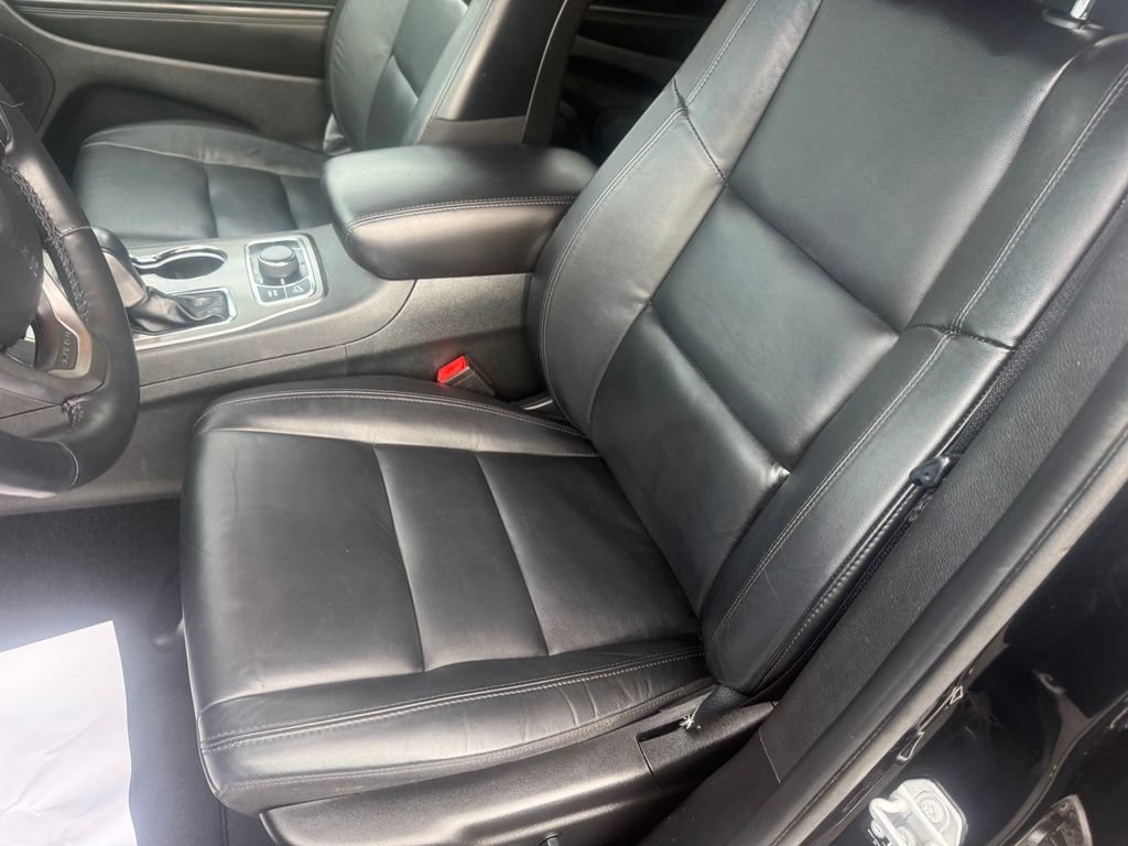 Certified 2022 Jeep Grand Cherokee Limited AWD/4WD image 14
