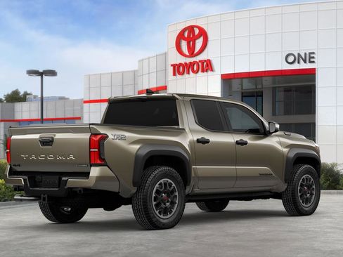 New 2026 Toyota Tacoma TRD Off-Road AWD/4WD image 38