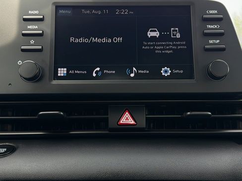 Certified 2026 Hyundai Elantra Sport FWD image 21