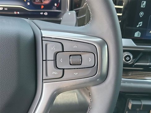 Certified 2024 Chevrolet Silverado 1500 LT Trail Boss w/ LPO, Dark Essentials Package AWD/4WD image 37