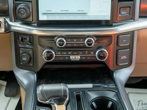 Used 2023 Ford F150 Lariat w/ Equipment Group 502A High image 15