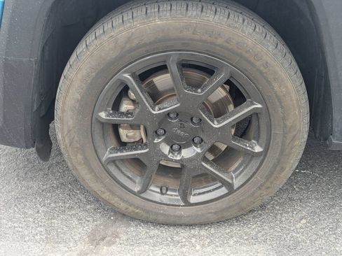 Used 2020 Jeep Renegade Altitude FWD image 13