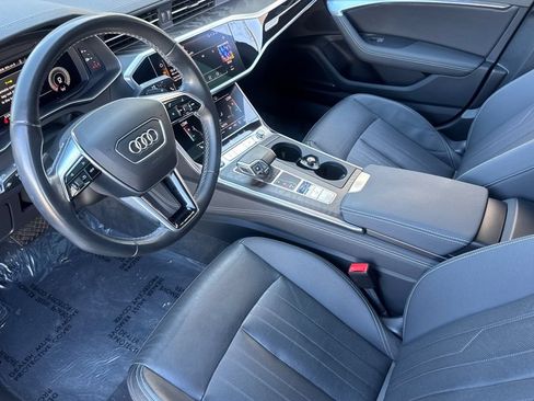 Used 2021 Audi A7 3.0T Premium Plus w/ Premium Plus AWD/4WD image 9
