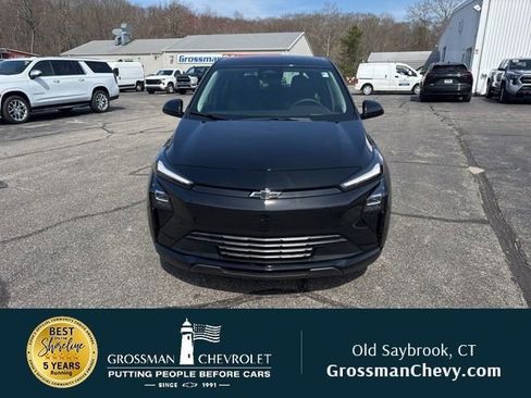 New 2027 Chevrolet Bolt LT w/ Comfort Package FWD image 3