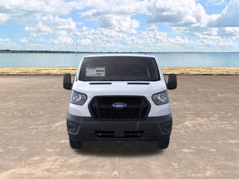 Certified 2025 Ford Transit 150 Low Roof w/ Electrician Trade Package RWD image 8