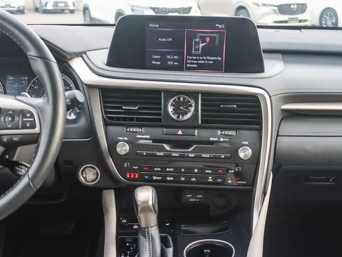 Certified 2022 Lexus RX 350 AWD image 12