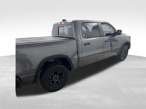 Used 2021 RAM 1500 Rebel w/ Rebel Level 1 Equipment Group AWD/4WD image 5