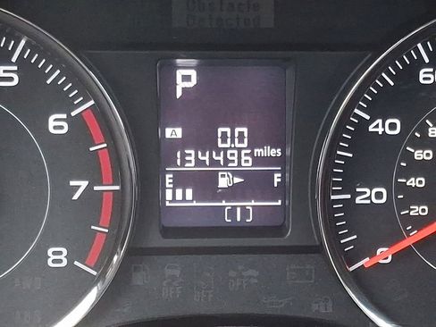 Used 2016 Subaru Forester 2.0XT Touring w/ Eyesight & Navigation System image 21