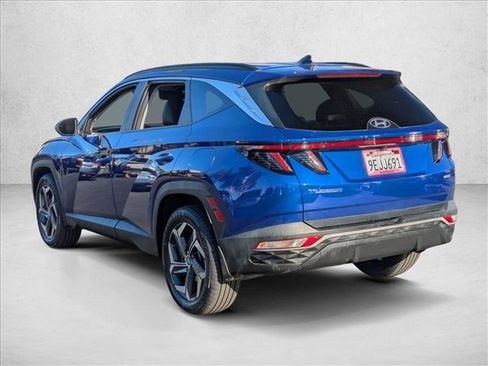 Used 2023 Hyundai Tucson SEL w/ Convenience Package image 4