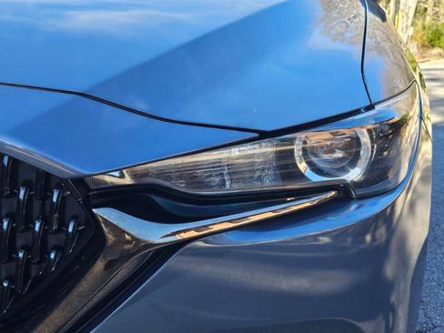 Used 2021 MAZDA CX-5 Carbon Edition image 26