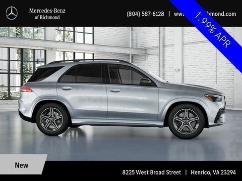 Used 2026 Mercedes-Benz GLE 450 4MATIC image 15